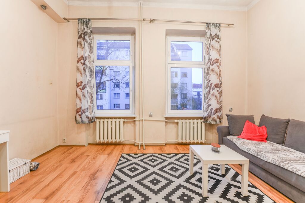 Mieszkanie na sprzedaż Szczecin, Śródmieście-Centrum 62 m2 | Arka Nieruchomości