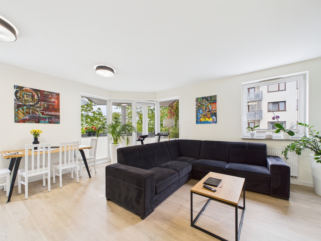 Mieszkanie na sprzedaż Szczecin, Śródmieście-Centrum 70 m2 | Arka Nieruchomości