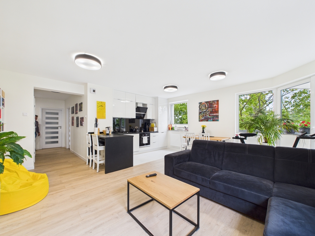 Mieszkanie na sprzedaż Szczecin, Śródmieście-Centrum 70 m2 | Arka Nieruchomości