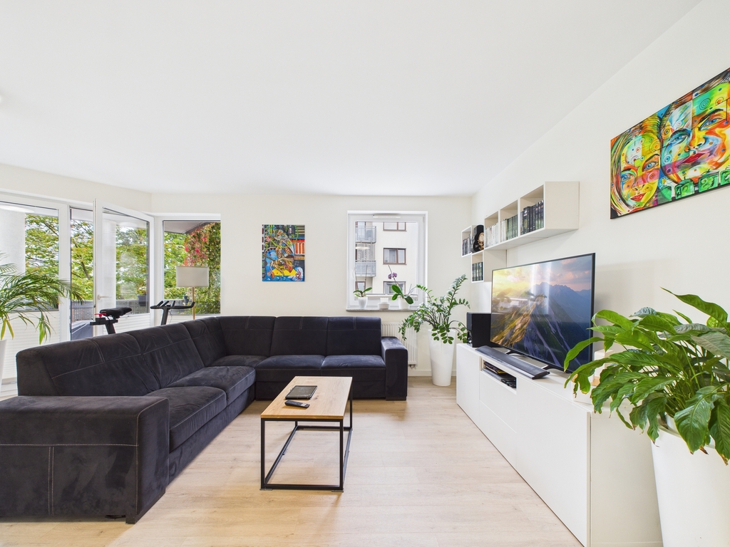 Mieszkanie na sprzedaż Szczecin, Śródmieście-Centrum 70 m2 | Arka Nieruchomości