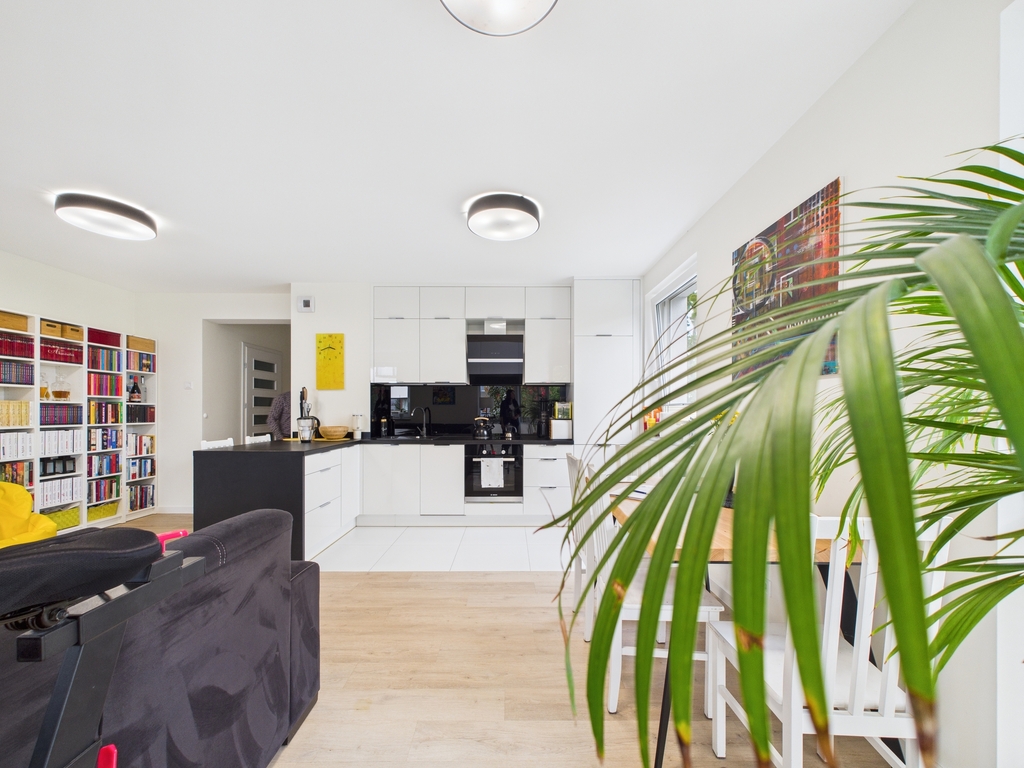 Mieszkanie na sprzedaż Szczecin, Śródmieście-Centrum 70 m2 | Arka Nieruchomości