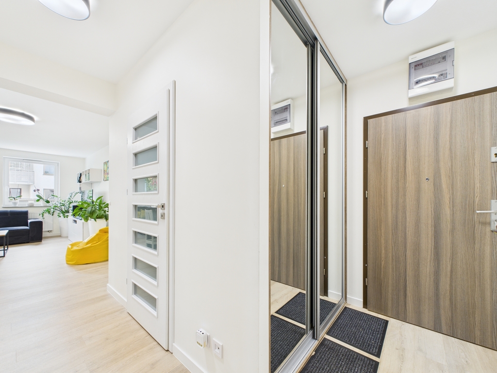 Mieszkanie na sprzedaż Szczecin, Śródmieście-Centrum 70 m2 | Arka Nieruchomości