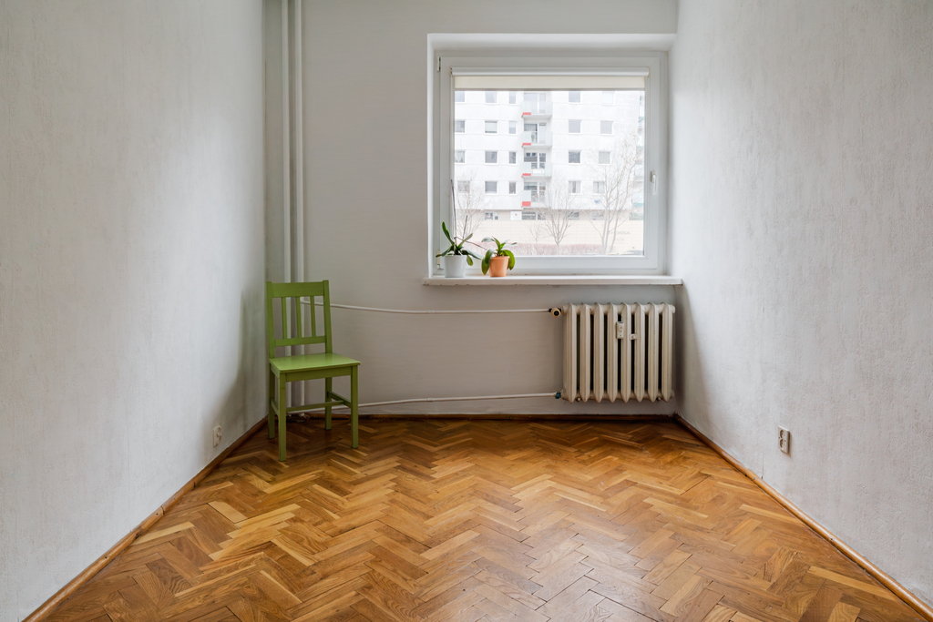 2-pokojowe mieszkanie z dużym balkonem l Morena l