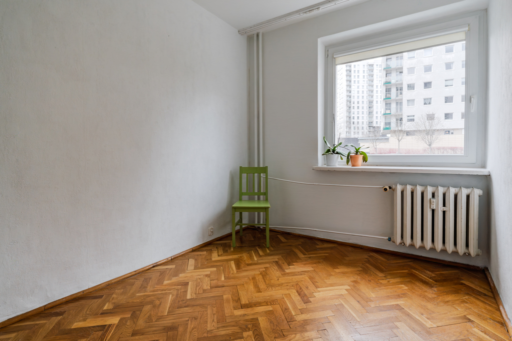 2-pokojowe mieszkanie z dużym balkonem l Morena l