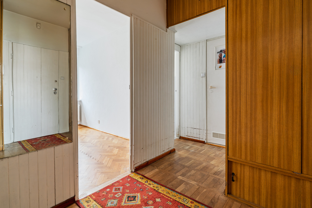 2-pokojowe mieszkanie z dużym balkonem l Morena l