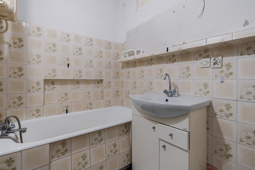 2-pokojowe mieszkanie z dużym balkonem l Morena l