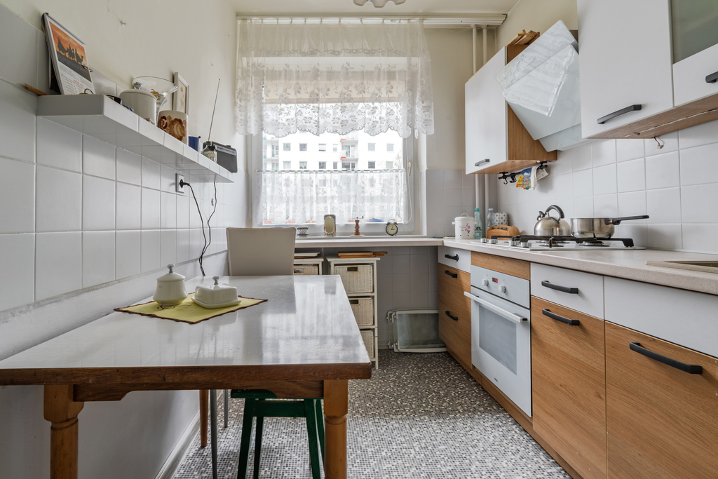 2-pokojowe mieszkanie z dużym balkonem l Morena l