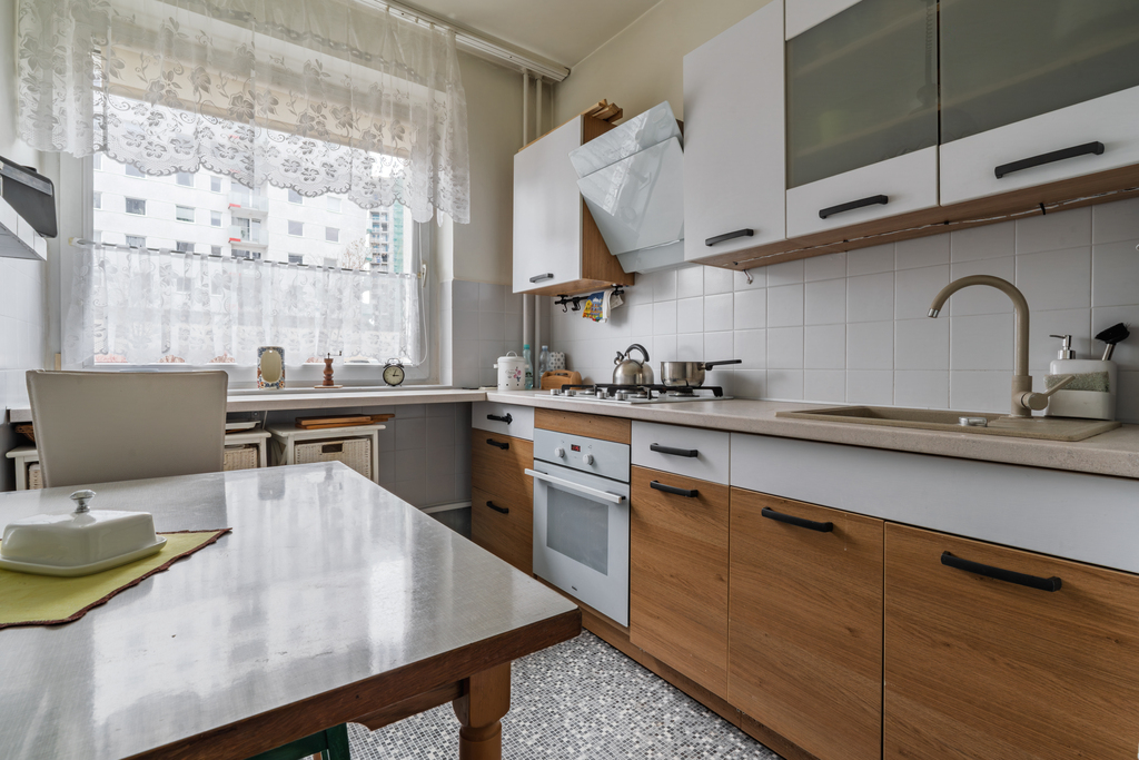 2-pokojowe mieszkanie z dużym balkonem l Morena l