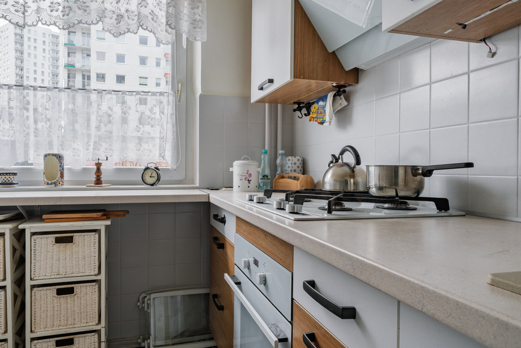 2-pokojowe mieszkanie z dużym balkonem l Morena l