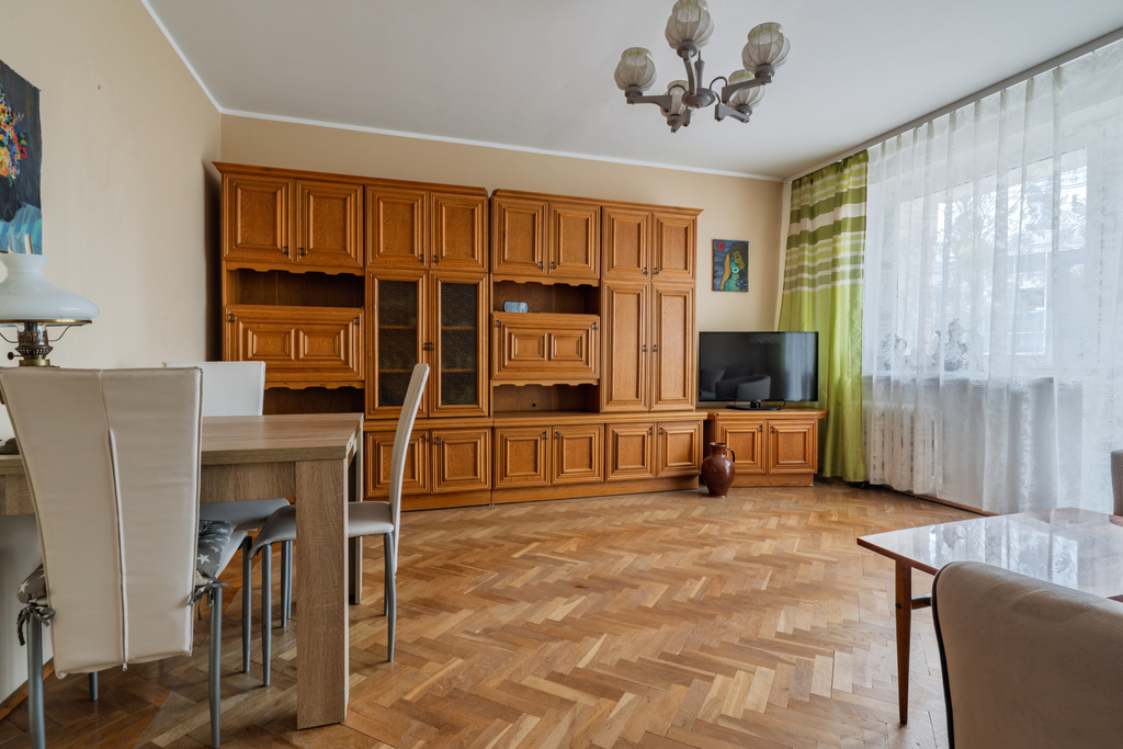 2-pokojowe mieszkanie z dużym balkonem l Morena l