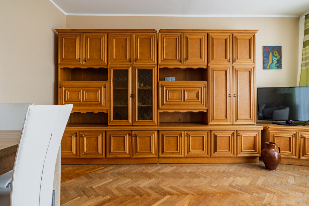 2-pokojowe mieszkanie z dużym balkonem l Morena l