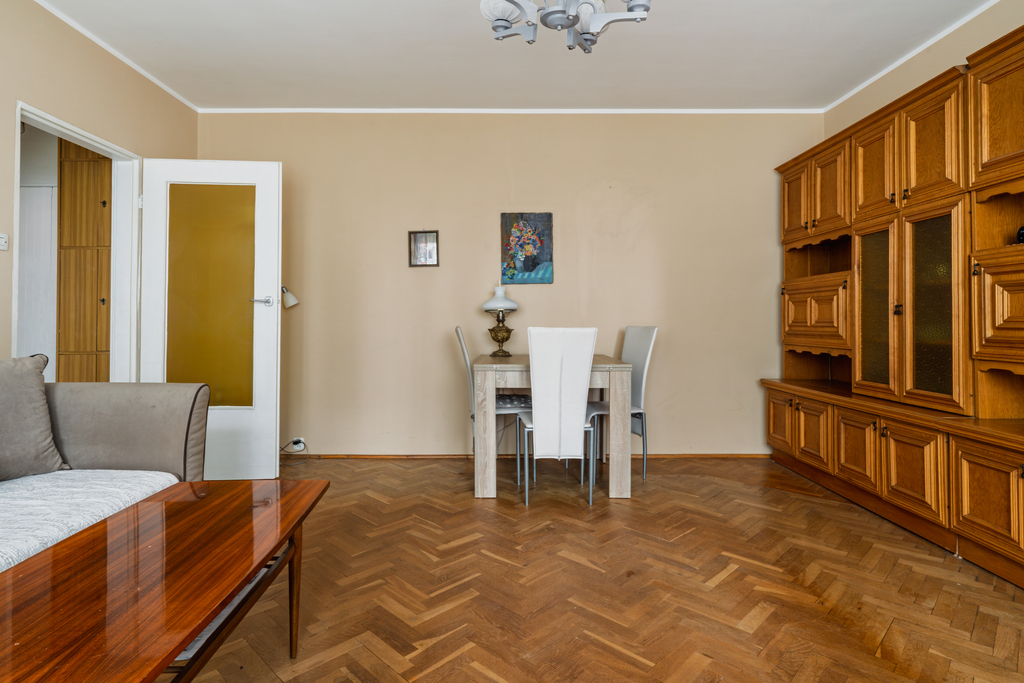 2-pokojowe mieszkanie z dużym balkonem l Morena l