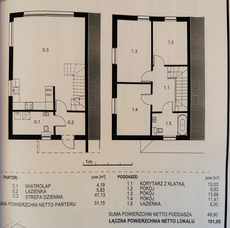 Dom na sprzedaż Dołuje 101 m2 | Arka Nieruchomości
