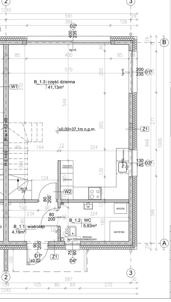 Dom na sprzedaż Dołuje 101 m2 | Arka Nieruchomości