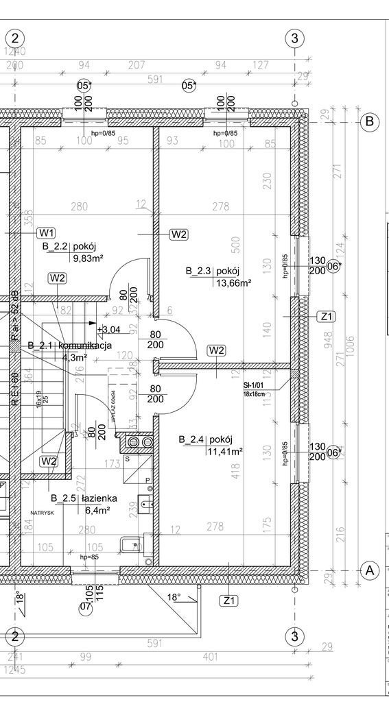 Dom na sprzedaż Dołuje 101 m2 | Arka Nieruchomości