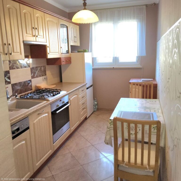 Mieszkanie na sprzedaż Szczecin, Kijewo 63 m2 | Arka Nieruchomości