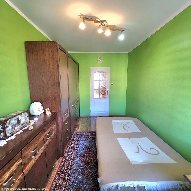 Mieszkanie na sprzedaż Szczecin, Kijewo 63 m2 | Arka Nieruchomości