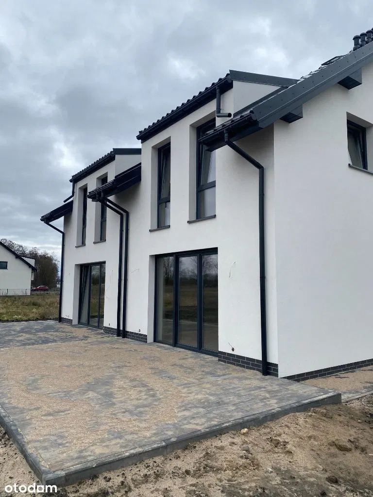 Dom na sprzedaż Lipnik 90 m2 | Arka Nieruchomości