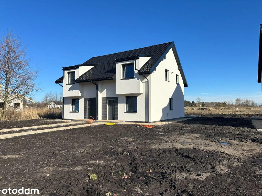 Dom na sprzedaż Lipnik 90 m2 | Arka Nieruchomości