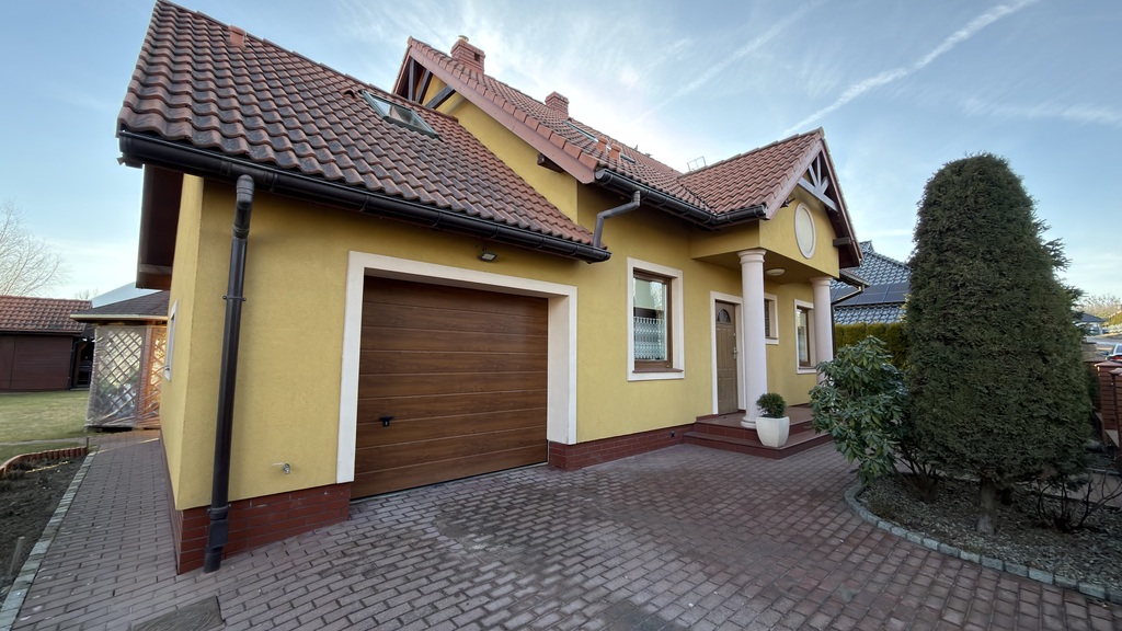 Dom na sprzedaż Szczecin, Krzekowo 147 m2 | Arka Nieruchomości