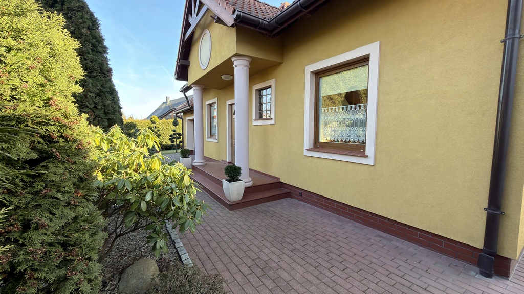 Dom na sprzedaż Szczecin, Krzekowo 147 m2 | Arka Nieruchomości