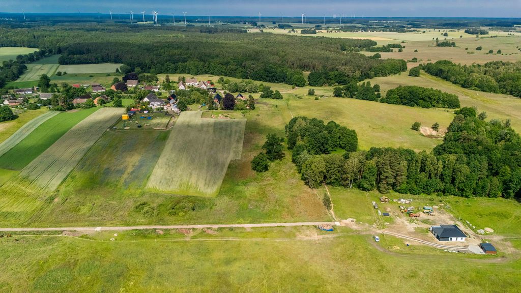 Działka na sprzedaż Wilczkowo 1 031 m2 | Arka Nieruchomości