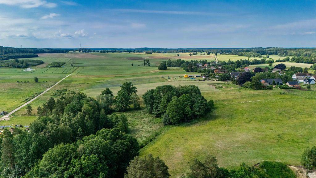 Działka na sprzedaż Wilczkowo 1 031 m2 | Arka Nieruchomości