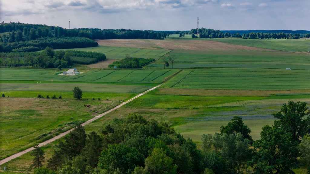 Działka na sprzedaż Wilczkowo 1 031 m2 | Arka Nieruchomości