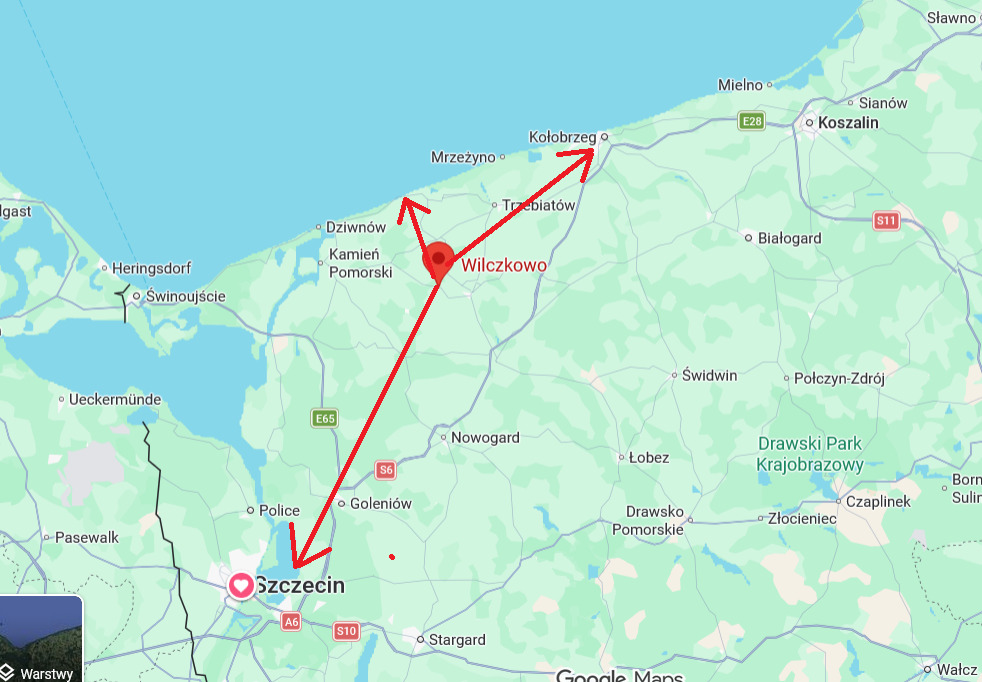 Działka na sprzedaż Wilczkowo 1 031 m2 | Arka Nieruchomości