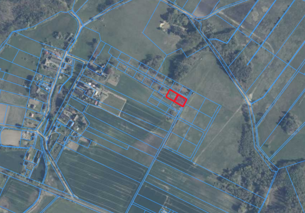 Działka na sprzedaż Wilczkowo 1 031 m2 | Arka Nieruchomości