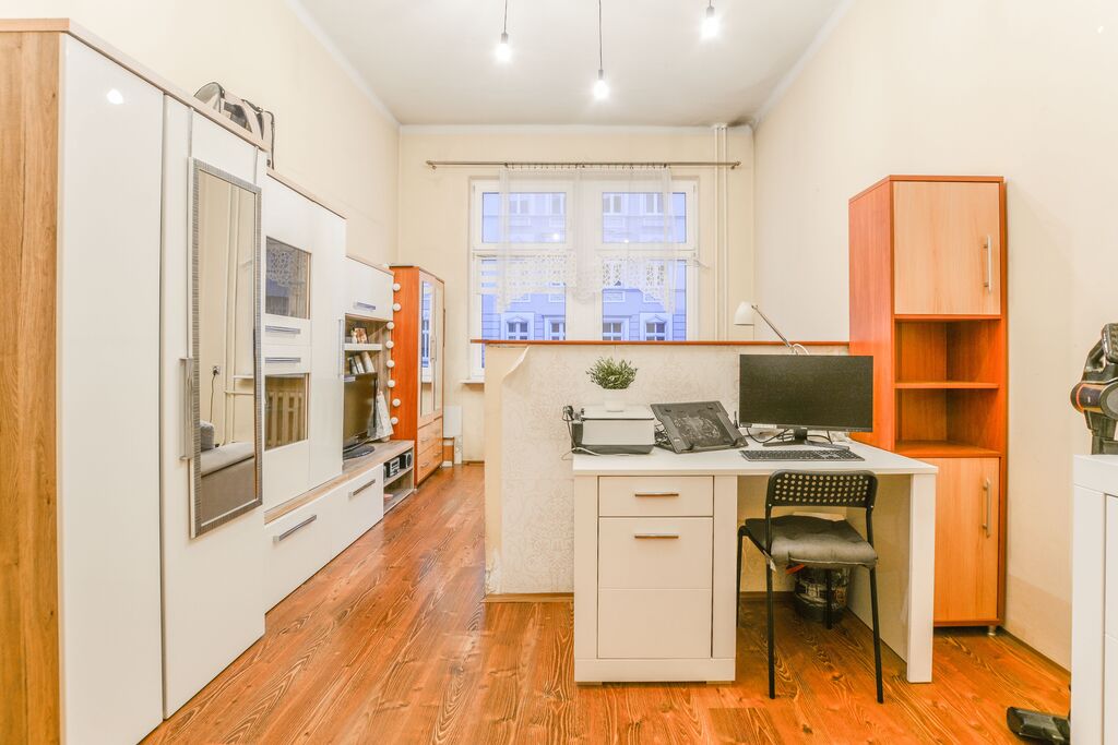 Mieszkanie na sprzedaż Szczecin, Śródmieście-Centrum 62 m2 | Arka Nieruchomości