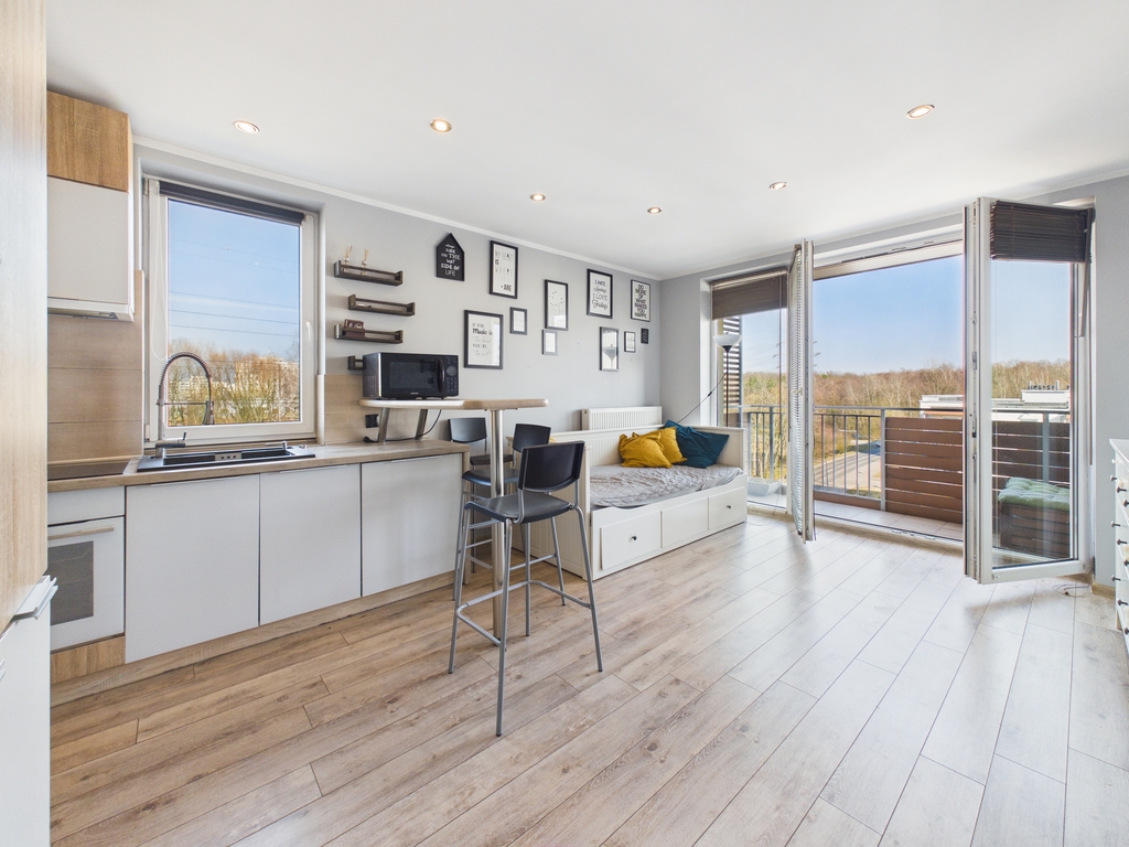 Bażantowo | top piętro | balkon | od już!