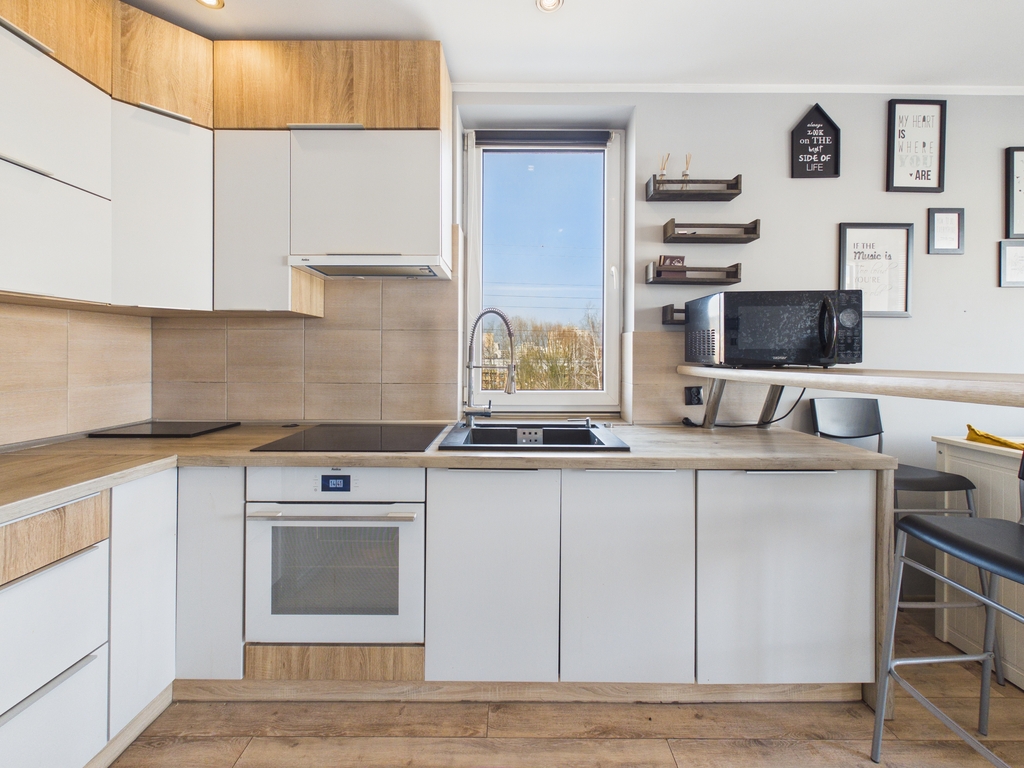 Bażantowo | słońce i radość od już!