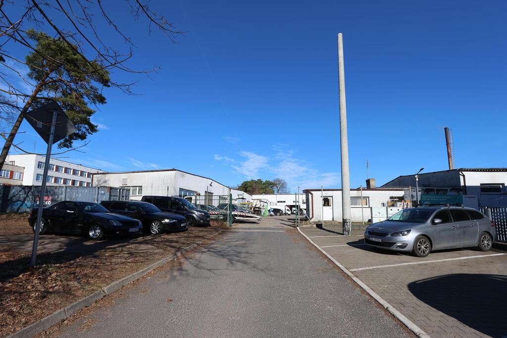 Obiekt na sprzedaż Goleniów 2 524 m2 | Arka Nieruchomości