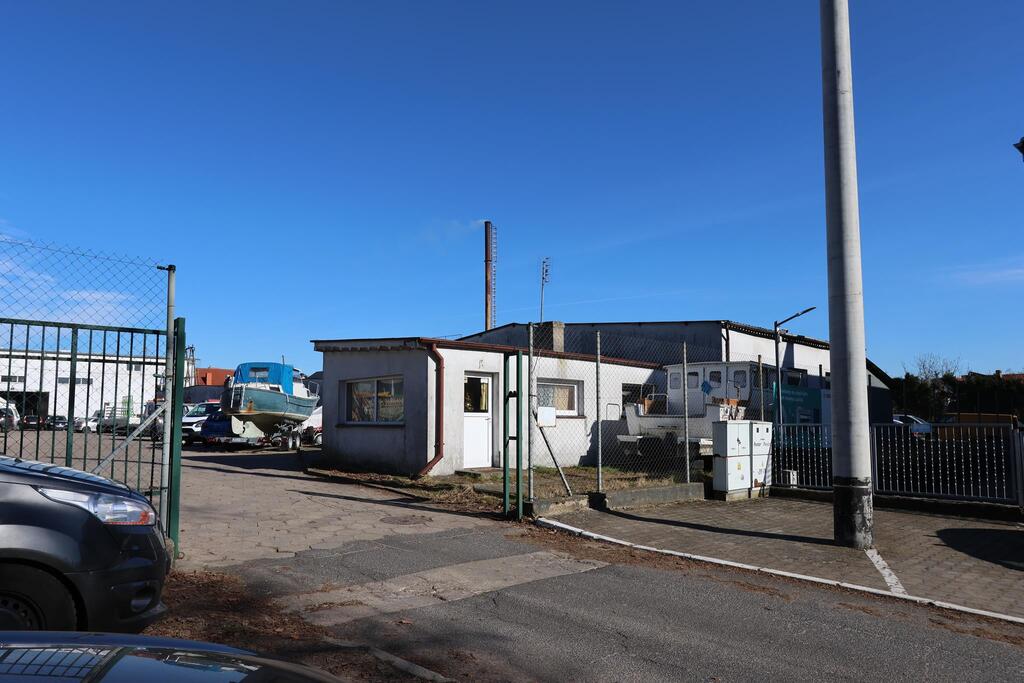 Obiekt na sprzedaż Goleniów 2 524 m2 | Arka Nieruchomości