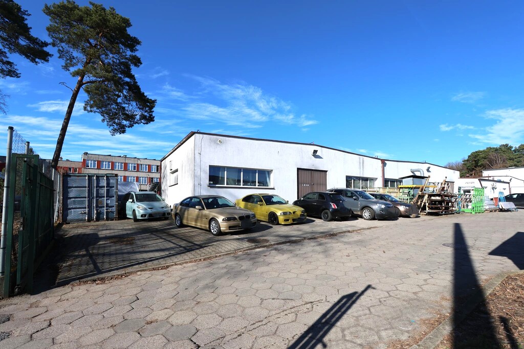 Obiekt na sprzedaż Goleniów 2 524 m2 | Arka Nieruchomości