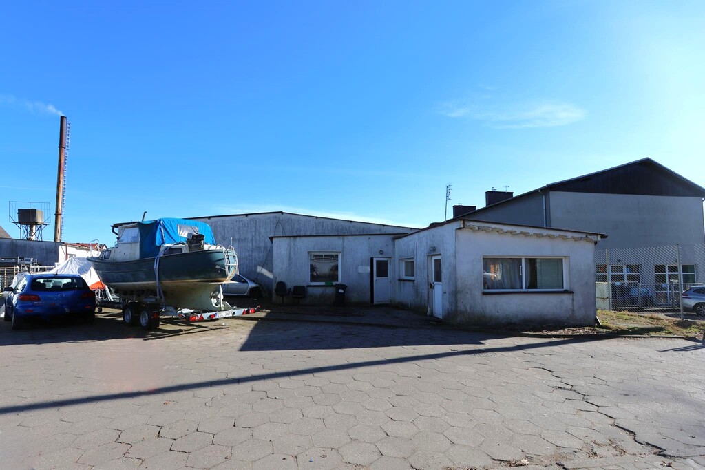 Obiekt na sprzedaż Goleniów 2 524 m2 | Arka Nieruchomości