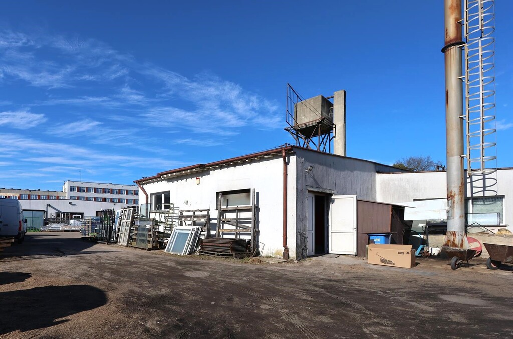 Obiekt na sprzedaż Goleniów 2 524 m2 | Arka Nieruchomości