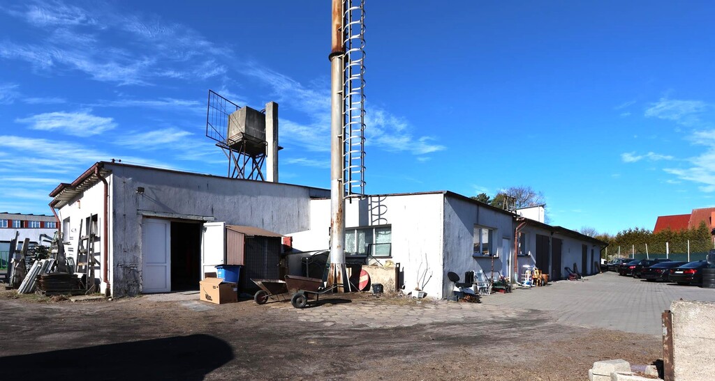 Obiekt na sprzedaż Goleniów 2 524 m2 | Arka Nieruchomości