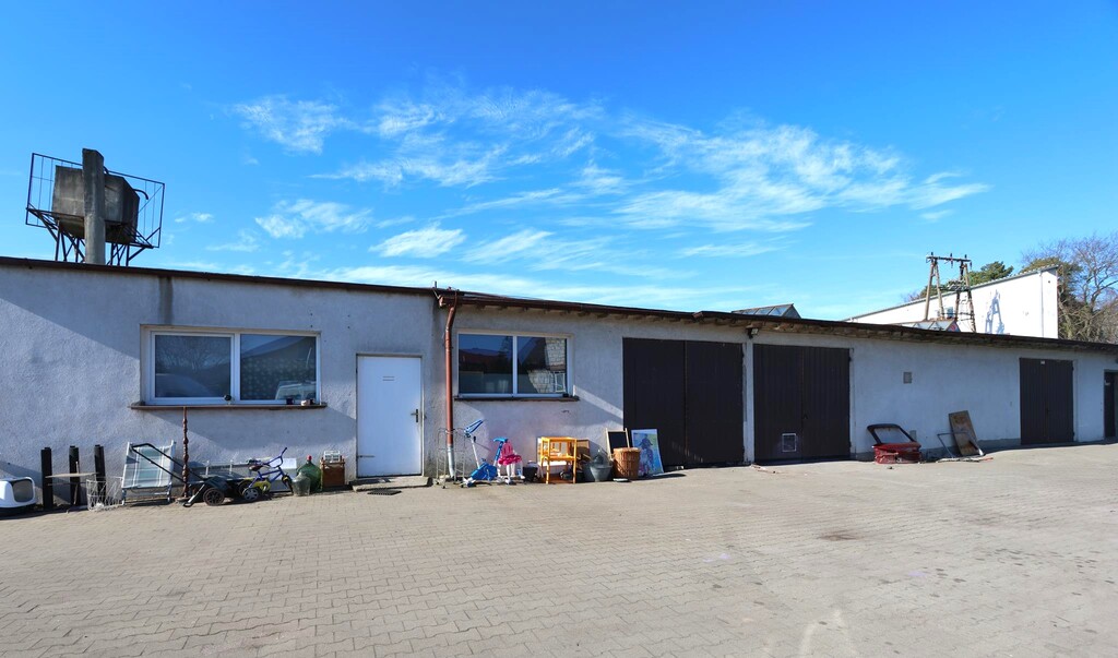 Obiekt na sprzedaż Goleniów 2 524 m2 | Arka Nieruchomości