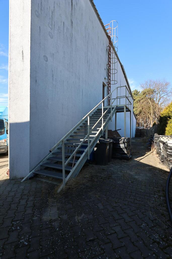 Obiekt na sprzedaż Goleniów 2 524 m2 | Arka Nieruchomości