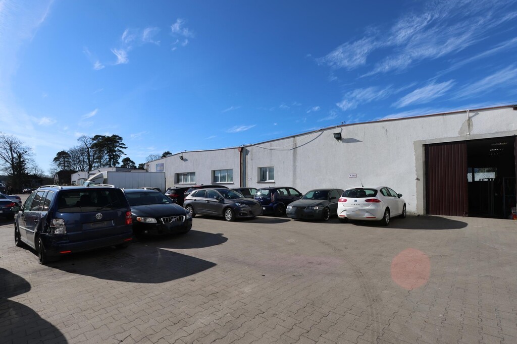 Obiekt na sprzedaż Goleniów 2 524 m2 | Arka Nieruchomości