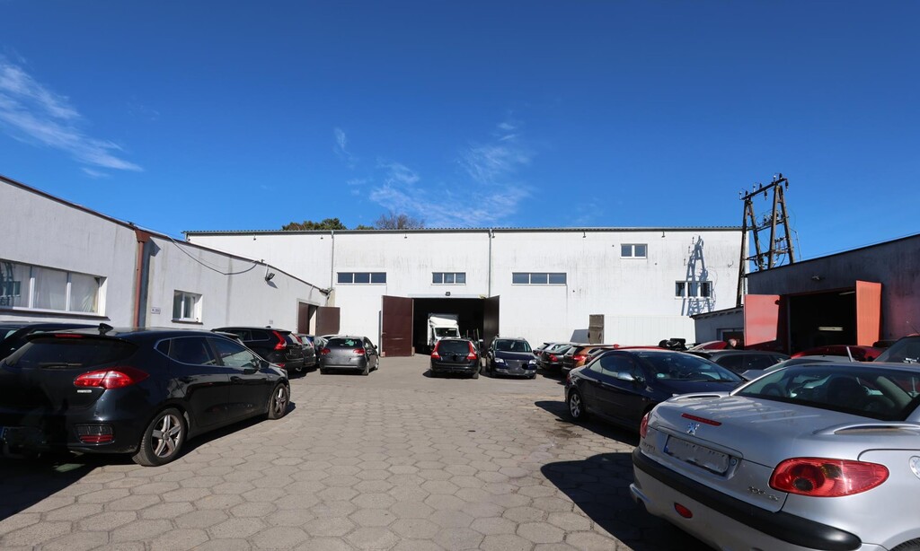 Obiekt na sprzedaż Goleniów 2 524 m2 | Arka Nieruchomości