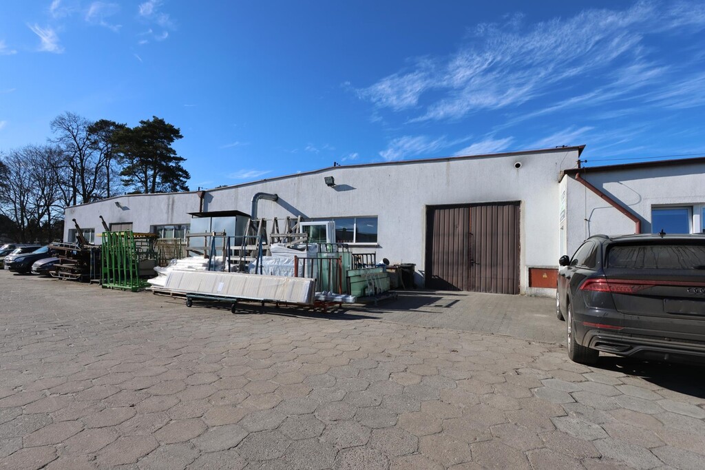 Obiekt na sprzedaż Goleniów 2 524 m2 | Arka Nieruchomości