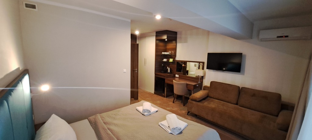 Mieszkanie na sprzedaż Międzyzdroje 21 m2 | Arka Nieruchomości