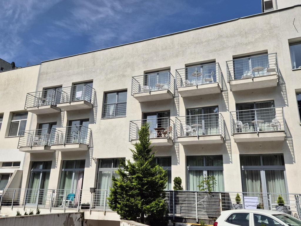 Mieszkanie na sprzedaż Międzyzdroje 21 m2 | Arka Nieruchomości