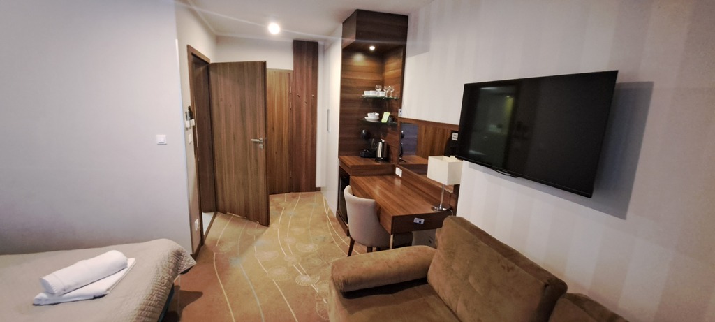 Mieszkanie na sprzedaż Międzyzdroje 21 m2 | Arka Nieruchomości