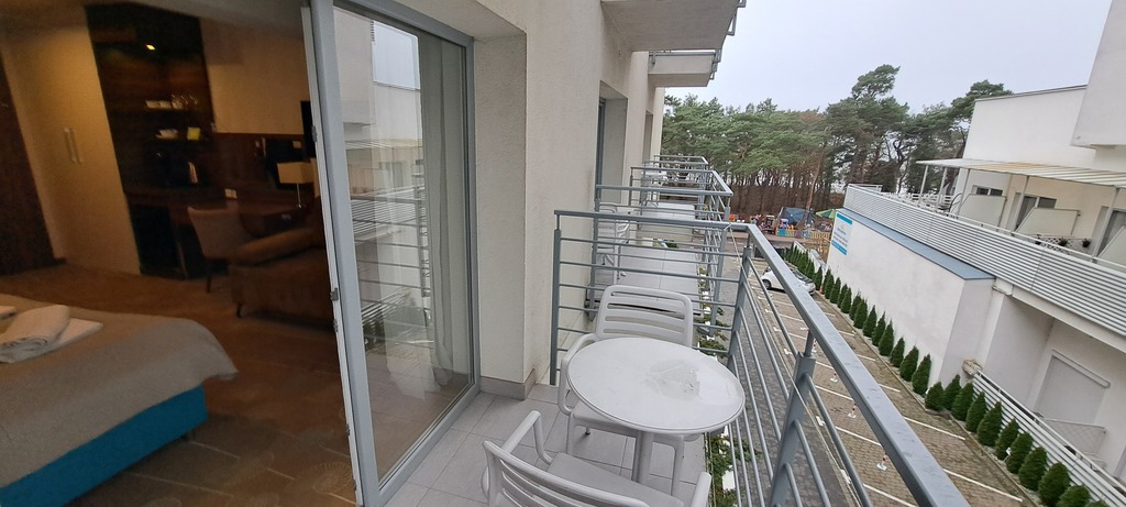 Mieszkanie na sprzedaż Międzyzdroje 21 m2 | Arka Nieruchomości