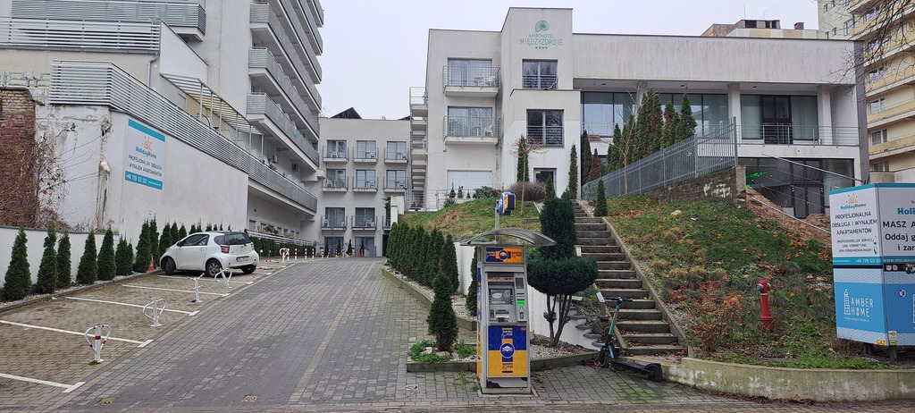 Mieszkanie na sprzedaż Międzyzdroje 21 m2 | Arka Nieruchomości