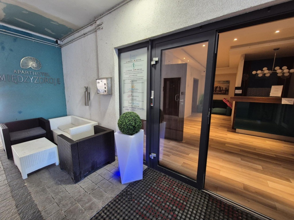 Mieszkanie na sprzedaż Międzyzdroje 21 m2 | Arka Nieruchomości